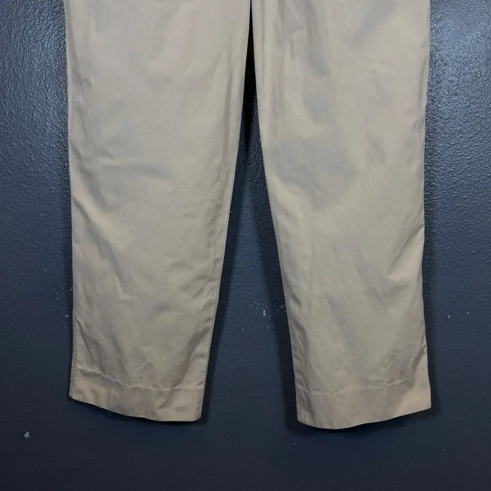 Filson 34/28 men’s beige chino classic pants